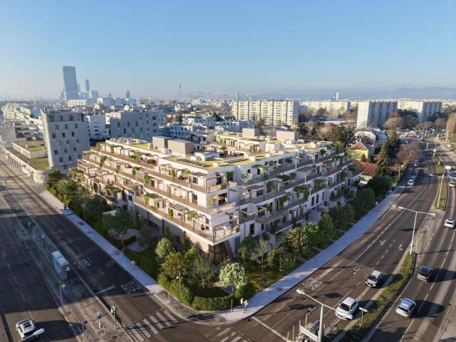 Apartment kaufen in Donaustadt, Wien
