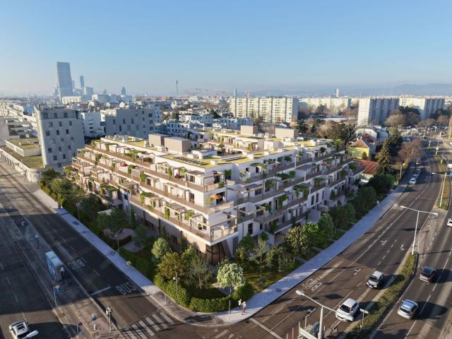 Wohnung kaufen in Seestadt, Wien