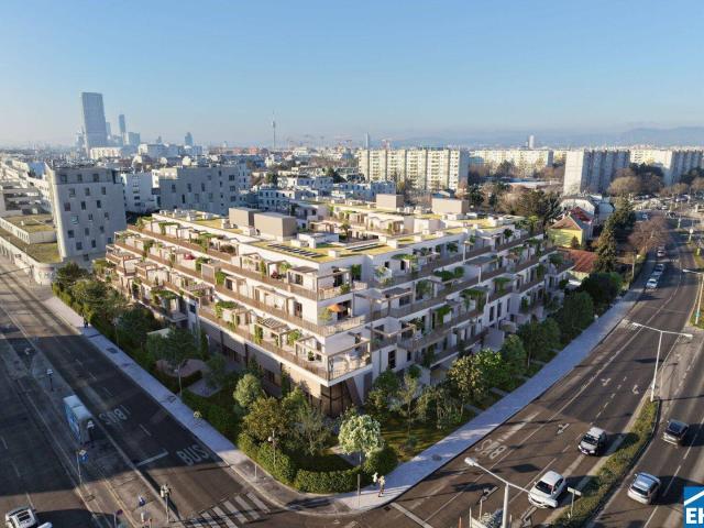 Apartment kaufen in Donaustadt, Wien