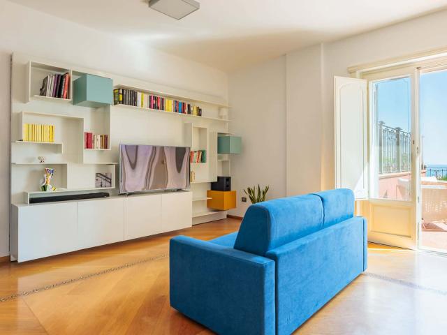 Appartamento in affitto a Salerno, Campania