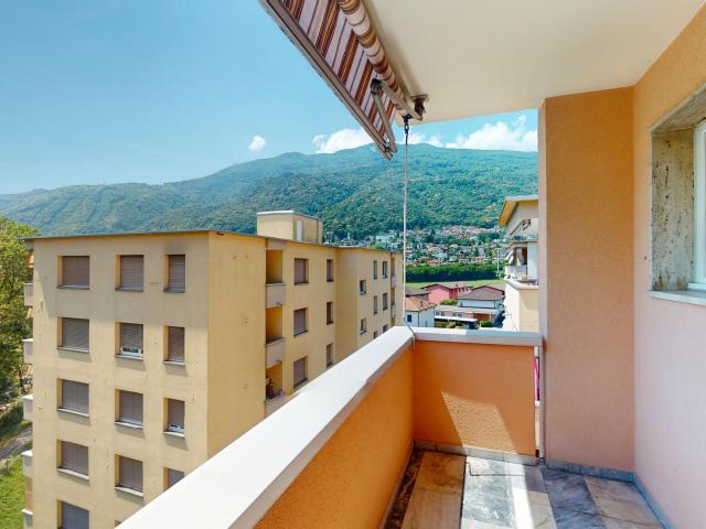Apartment mieten in Taverne, Tessin