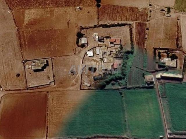 Propriété vente à El Ma, Gharb-Chrarda-Beni Hssen