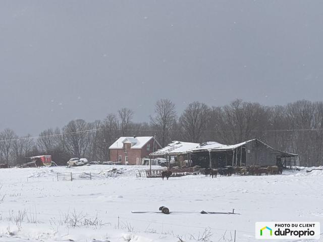 Land for sale in Bromont