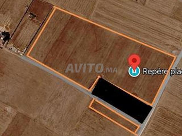 Propriété vente à El Ma, Gharb-Chrarda-Beni Hssen