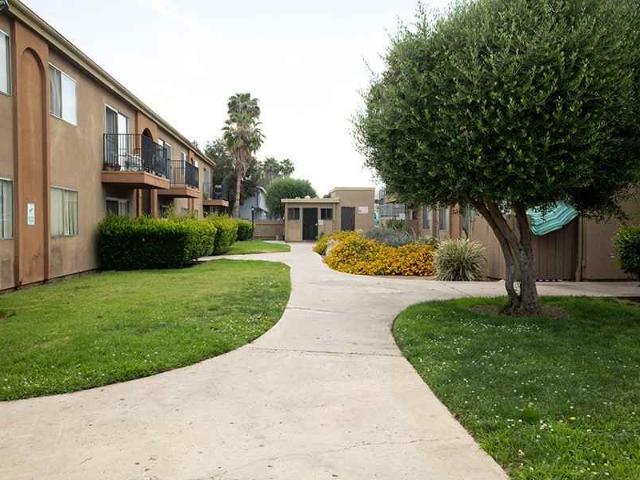 Apartment for rent in California