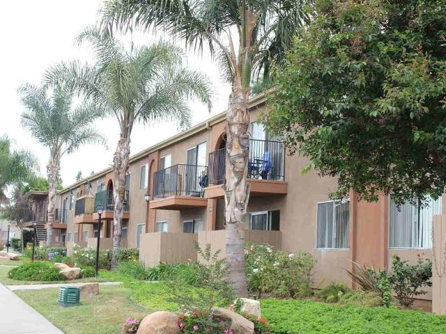Apartment for rent in El Cajon
