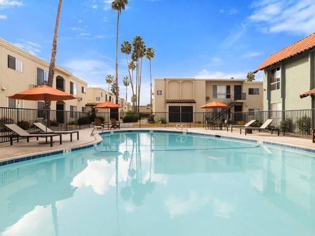 Apartment for rent in El Cajon, California