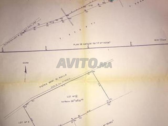 Propriété vente à Anfa, Gharb-Chrarda-Beni Hssen