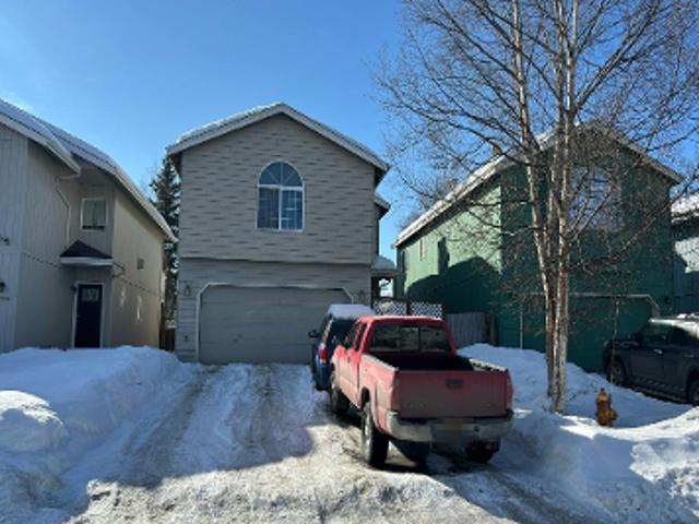 House for sale in Alaska