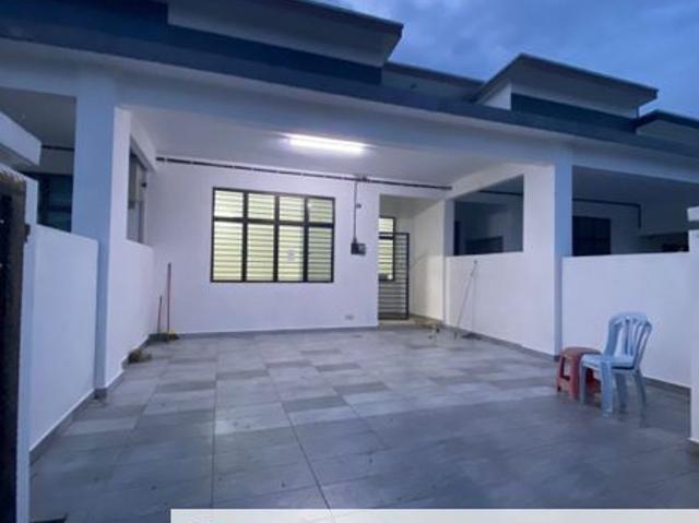 House for rent in Kluang, Johor