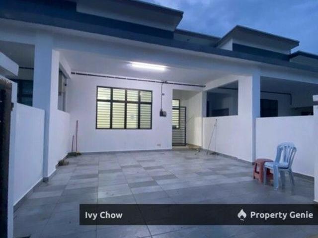 House for rent in Kluang, Johor