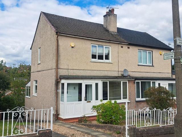 House for rent in Shawmoss, Pollokshields