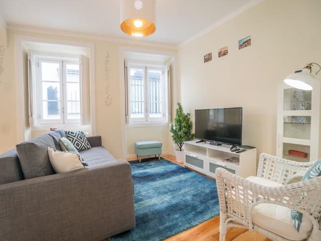 Apartamento alugar em Santa Maria Maior, Lisboa