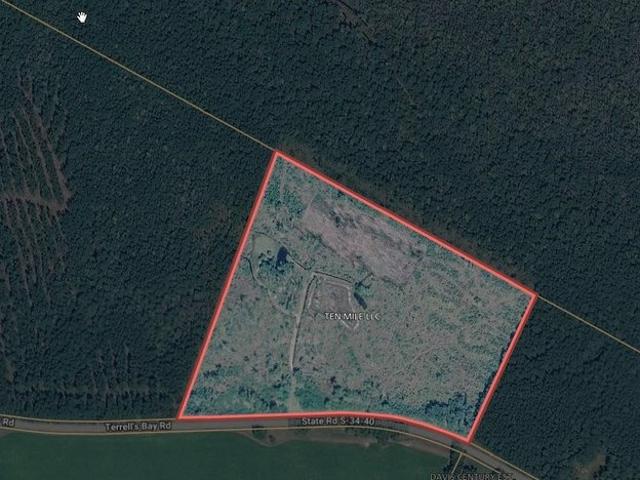 Land for sale in Centenary, South Carolina