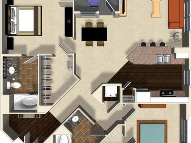 Apartment for rent in Northridge, Northridge West Neighborhood Council District