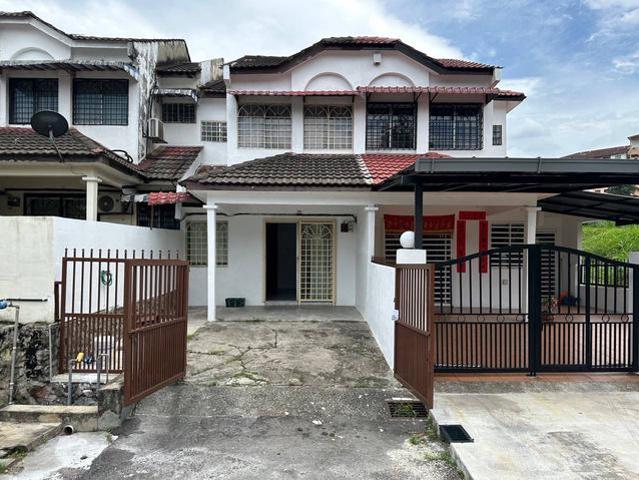 Terraced House for rent in Kajang, Langat