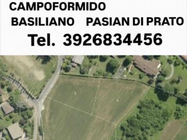 Terreno in vendita a Campoformido, Friuli-Venezia Giulia