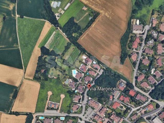 Terreno in vendita a Villanova, Bernareggio