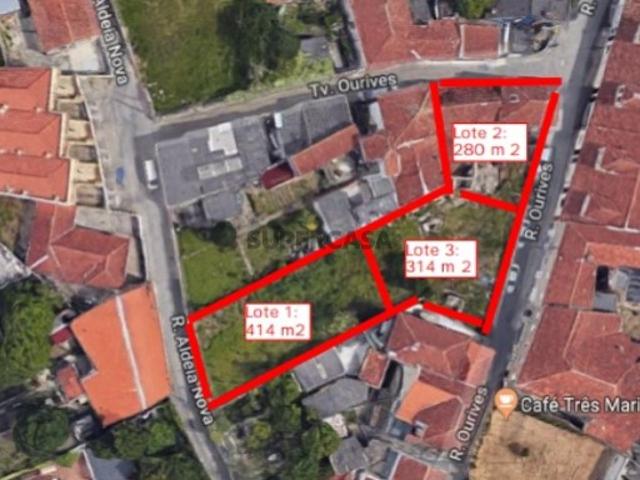 Terreno venda em Gondomar, Porto