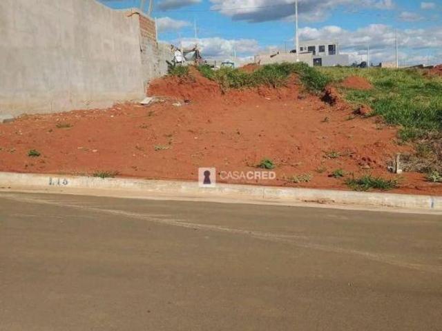 Terreno venda em Jardim Nova Alfenas, Alfenas