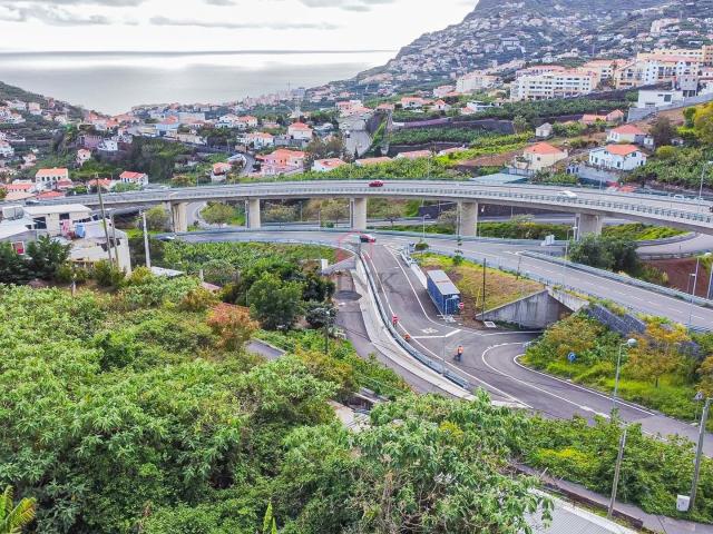 Terreno venda em Ribeiro Real, Câmara De Lobos