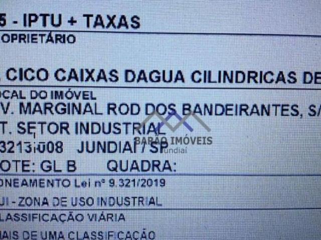 Terreno venda em Região Imediata de Jundiaí, Jundiaí