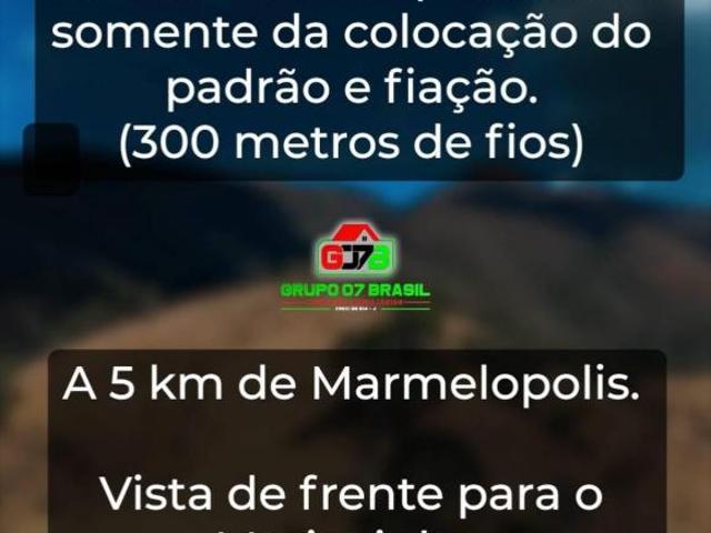 Terreno venda em Região Geográfica Imediata de Itajubá, Marmelópolis