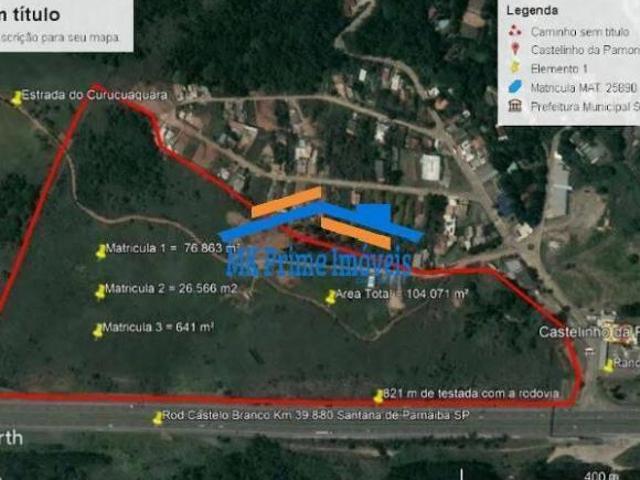 Terreno venda em Região Imediata de São Paulo, Região Metropolitana de São Paulo