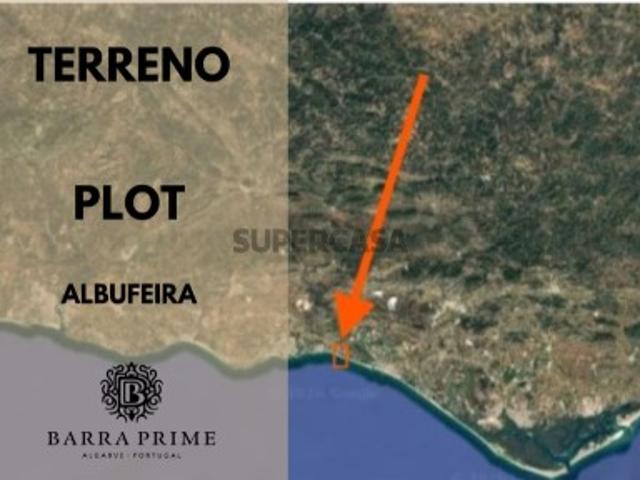 Terreno venda em Albufeira e Olhos de Água, Albufeira