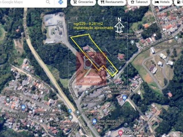 Terreno venda em Região Geográfica Imediata de Curitiba, Região Metropolitana de Curitiba
