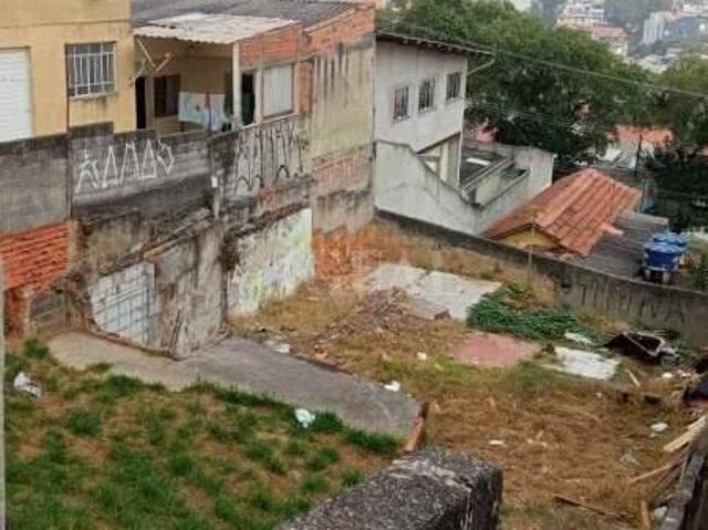 Terreno venda em Capuava, Santo André