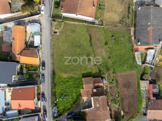 Terreno venda em Oliveira De Azeméis, Aveiro