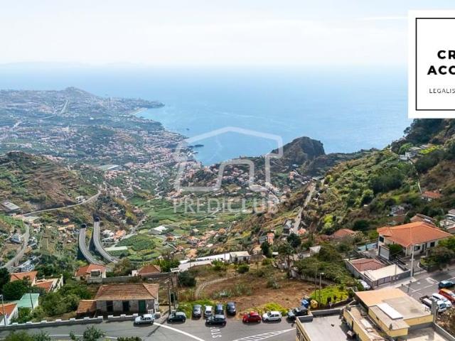 Terreno venda em Câmara De Lobos, Ilha Da Madeira