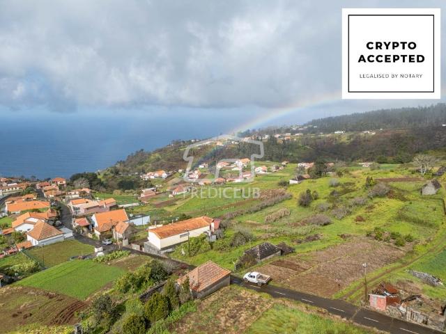 Terreno venda em Lombada dos Cedros, Fajã Da Ovelha