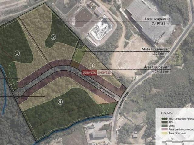 Terreno venda em Região Geográfica Imediata de Curitiba, Região Metropolitana de Curitiba