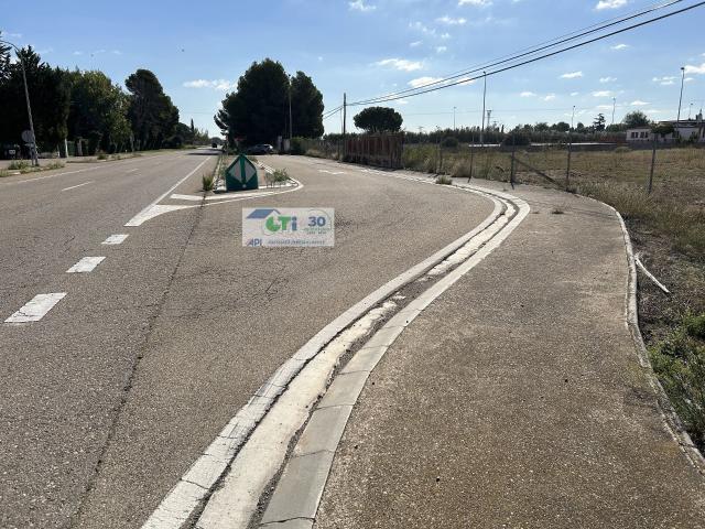 Terreno en alquiler en Distrito Rural, Zaragoza