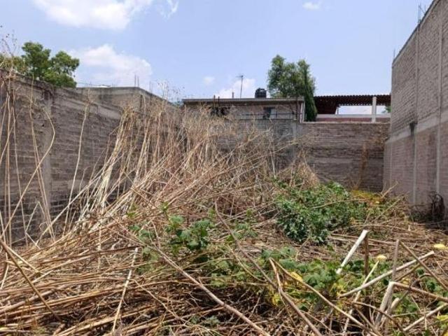 Terreno en venta en Chalco Centro, Chalco de Díaz Covarrubias