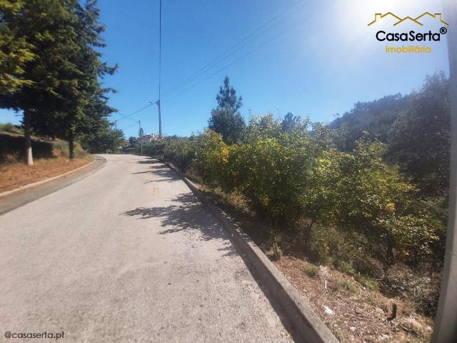 Terreno venda em Castelo Branco, Cumeada