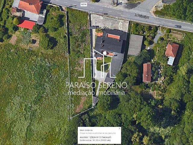 Terreno venda em Santa Maria Da Feira, Aveiro
