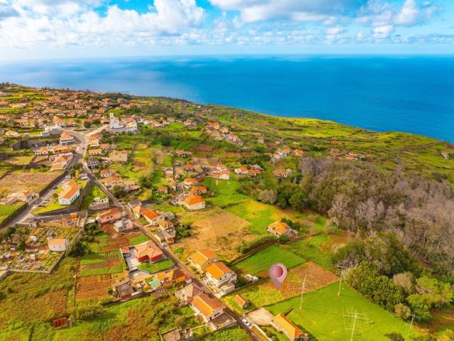 Terreno venda em Porto Moniz, Ilha Da Madeira