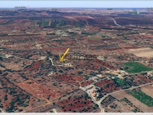 Terreno venda em São Bartolomeu De Messines, Faro
