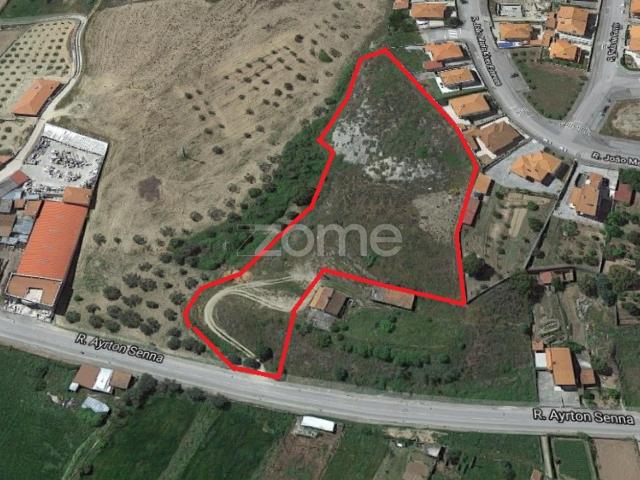 Terreno venda em Mirandela, Bragança