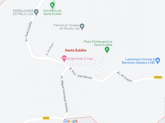 Terreno venda em Guarda, Seia
