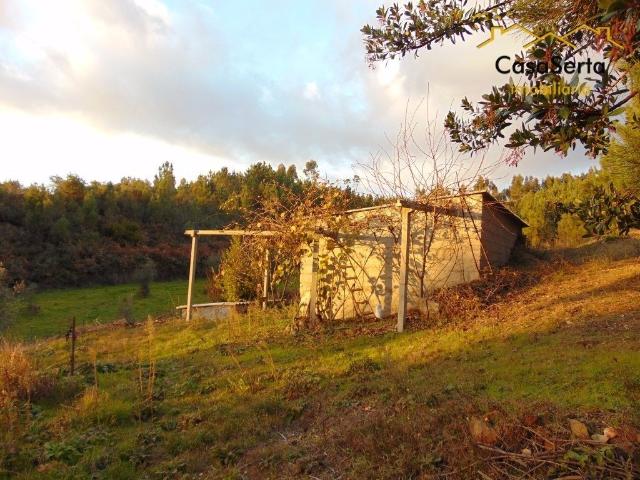 Terreno venda em Castelo Branco, Cumeada
