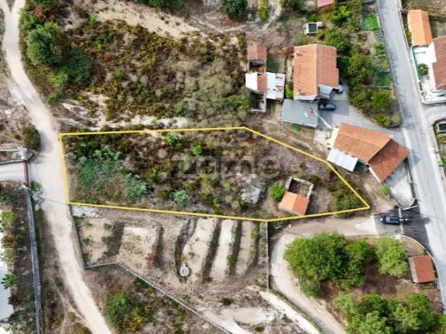 Terreno venda em Carregal Do Sal, Viseu