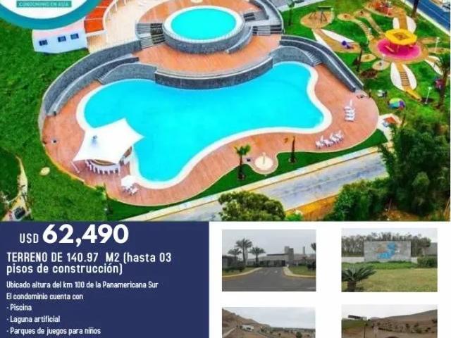 Departamento venta en Canete, Lima Metropolitana