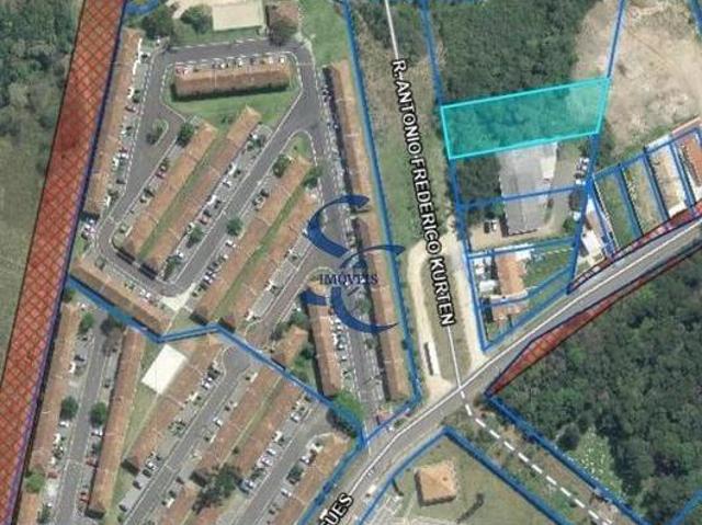 Terreno venda em Residencial Campo Belo, Curitiba