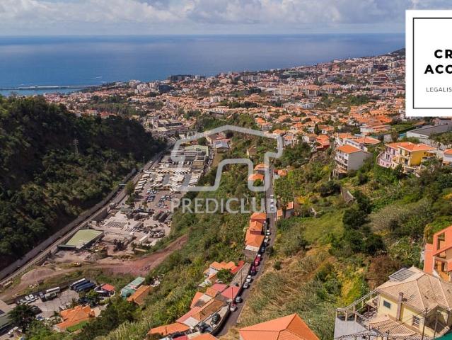 Terreno venda em São Roque, Funchal
