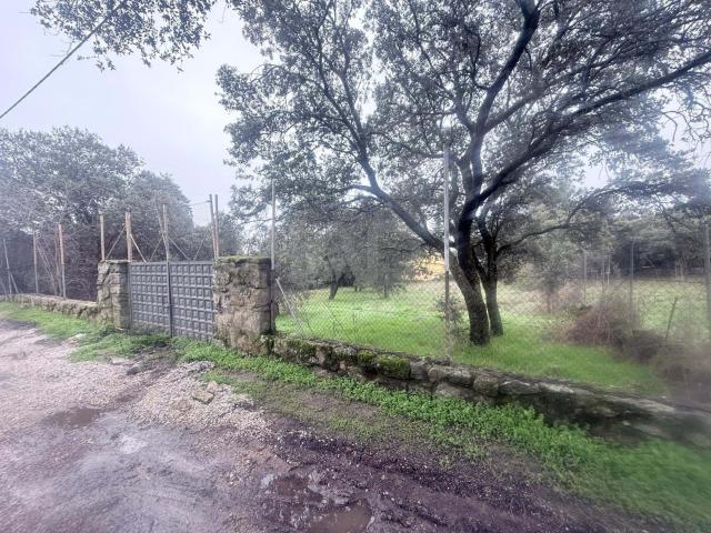 Terreno en venta en Montencinar, El Escorial