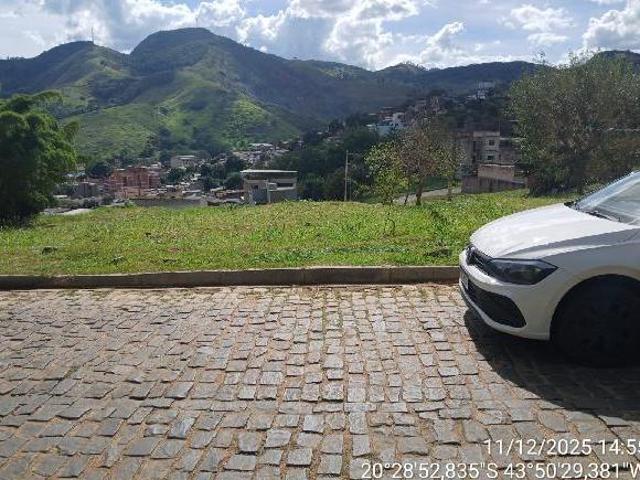 Terreno venda em Carangola, Região Sudeste